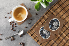 Load image into Gallery viewer, Great Dane Moonlight Foam Coaster  7067FC