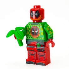 Load image into Gallery viewer, St. Patrick's Day Luckpool Minifig - B3 Customs