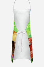 Load image into Gallery viewer, Shar Pei Patio Peis Apron – Artist-Designed Kitchen, BBQ &amp; Craft Apron