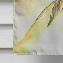 Load image into Gallery viewer, Fawn Great Dane Flag Canvas House Size