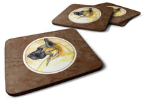Load image into Gallery viewer, Fawn Great Dane Foam Coaster  7071FC