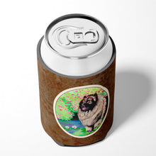 Load image into Gallery viewer, Keeshond Can or Bottle Hugger 7074CC