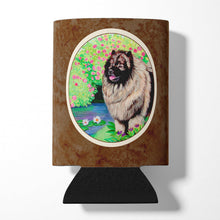 Load image into Gallery viewer, Keeshond Can or Bottle Hugger 7074CC