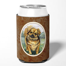 Load image into Gallery viewer, Tibetan Spaniel Can or Bottle Hugger 7075CC