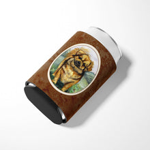 Load image into Gallery viewer, Tibetan Spaniel Can or Bottle Hugger 7075CC
