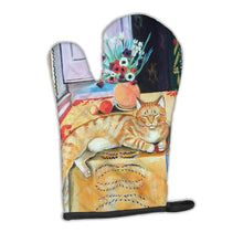 Load image into Gallery viewer, Cat Oven Mitt 7079OVMT
