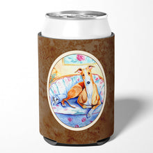 Load image into Gallery viewer, Whippet Waiting on you Can or Bottle Hugger 7081CC