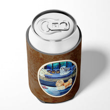 Load image into Gallery viewer, Shih Tzu Double Trouble Can or Bottle Hugger 7082CC