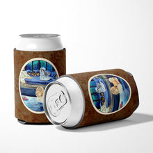 Load image into Gallery viewer, Shih Tzu Double Trouble Can or Bottle Hugger 7082CC