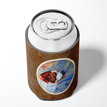 Load image into Gallery viewer, Saint Bernard Loyalty Can or Bottle Hugger 7085CC