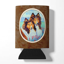 Load image into Gallery viewer, Sable Shelties Double Trouble Can or Bottle Hugger 7086CC