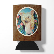 Load image into Gallery viewer, Chinese Crested Can or Bottle Hugger 7087CC