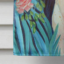 Load image into Gallery viewer, Chinese Crested  Flag Canvas House Size