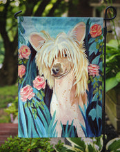 Load image into Gallery viewer, Chinese Crested  Garden Flag – Decorative Outdoor Yard Flag