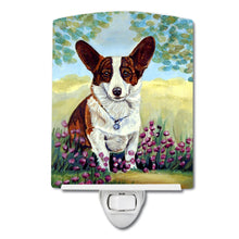 Load image into Gallery viewer, Cardigan Corgi Ceramic Night Light 7088CNL