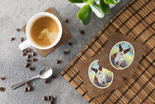 Load image into Gallery viewer, Cardigan Corgi Foam Coaster  7088FC