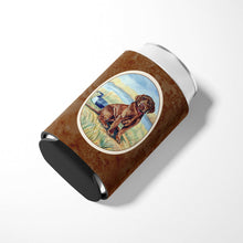 Load image into Gallery viewer, Chocolate Labrador Puppy  Can or Bottle Hugger 7090CC