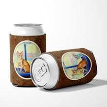 Load image into Gallery viewer, Cat Can or Bottle Hugger 7091CC