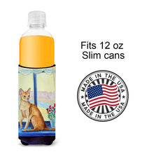 Load image into Gallery viewer, Cat Slim Can Hugger – Fun &amp; Functional Drink Coolers 7091MUK