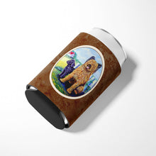 Load image into Gallery viewer, Briard Can or Bottle Hugger 7092CC