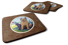 Load image into Gallery viewer, Briard Foam Coaster  7092FC