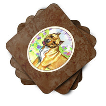 Load image into Gallery viewer, Pit Bull Foam Coaster  7093FC