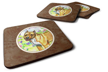 Load image into Gallery viewer, Pit Bull Foam Coaster  7093FC