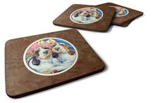 Load image into Gallery viewer, Petit Basset Griffon Vendeen Foam Coaster  7095FC