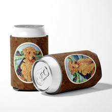 Load image into Gallery viewer, Airedale Terrier Can or Bottle Hugger 7096CC