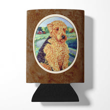 Load image into Gallery viewer, Airedale Terrier Can or Bottle Hugger 7096CC