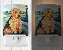 Load image into Gallery viewer, Airedale Terrier Ceramic Night Light 7096CNL