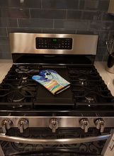 Load image into Gallery viewer, Harelquin Great Dane Oven Mitt 7098OVMT