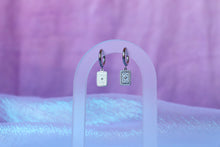 Load image into Gallery viewer, Follow Your Arrow-Titanium Earrings