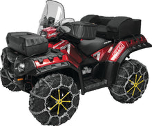 Load image into Gallery viewer, QuadBoss, QuadBoss Tire Chain XL with V-Bar Design for Large/Tall Tires