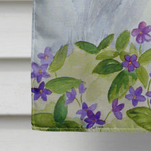 Load image into Gallery viewer, Jack Russell Terrier Flag Canvas House Size