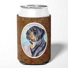 Load image into Gallery viewer, Rottweiler Can or Bottle Hugger 7107CC