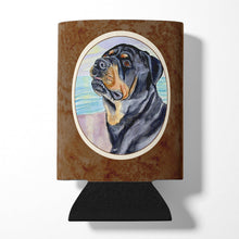 Load image into Gallery viewer, Rottweiler Can or Bottle Hugger 7107CC