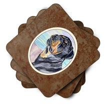 Load image into Gallery viewer, Rottweiler Foam Coaster  7107FC