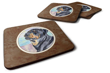 Load image into Gallery viewer, Rottweiler Foam Coaster  7107FC