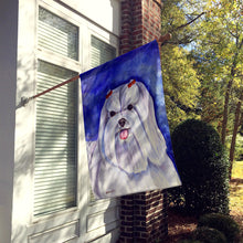 Load image into Gallery viewer, Maltese Flag Canvas House Size
