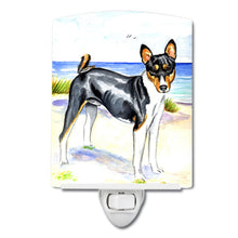 Load image into Gallery viewer, Basenji Ceramic Night Light 7109CNL