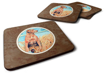 Load image into Gallery viewer, Chesapeake Bay Retriever Foam Coaster  7112FC