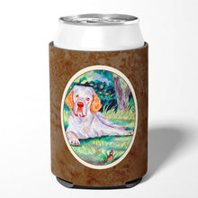 Load image into Gallery viewer, Clumber Spaniel Can or Bottle Hugger 7113CC