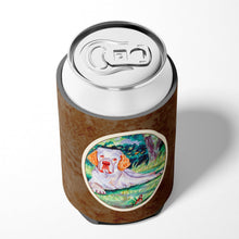 Load image into Gallery viewer, Clumber Spaniel Can or Bottle Hugger 7113CC