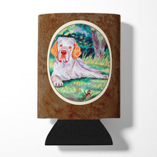 Load image into Gallery viewer, Clumber Spaniel Can or Bottle Hugger 7113CC