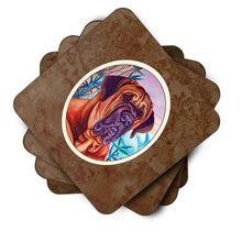 Load image into Gallery viewer, Tosa Inu Foam Coaster  7116FC