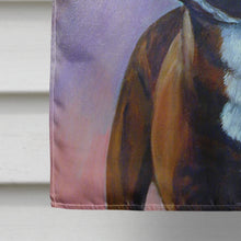 Load image into Gallery viewer, French Bulldog Flag Canvas House Size