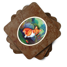 Load image into Gallery viewer, Corgi Foam Coaster  7118FC