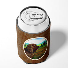 Load image into Gallery viewer, Sussex Spaniel Can or Bottle Hugger 7122CC