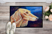 Load image into Gallery viewer, Saluki Indoor Outdoor Mat 18x27 Doormat